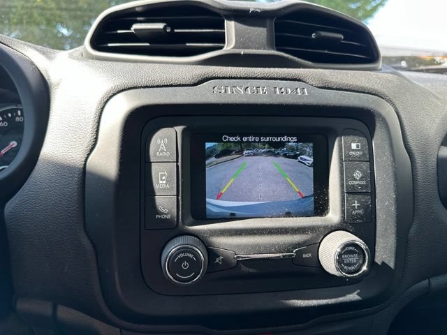 Used 2017 Jeep Renegade Sport w/ Power & Air Group AWD/4WD image 21