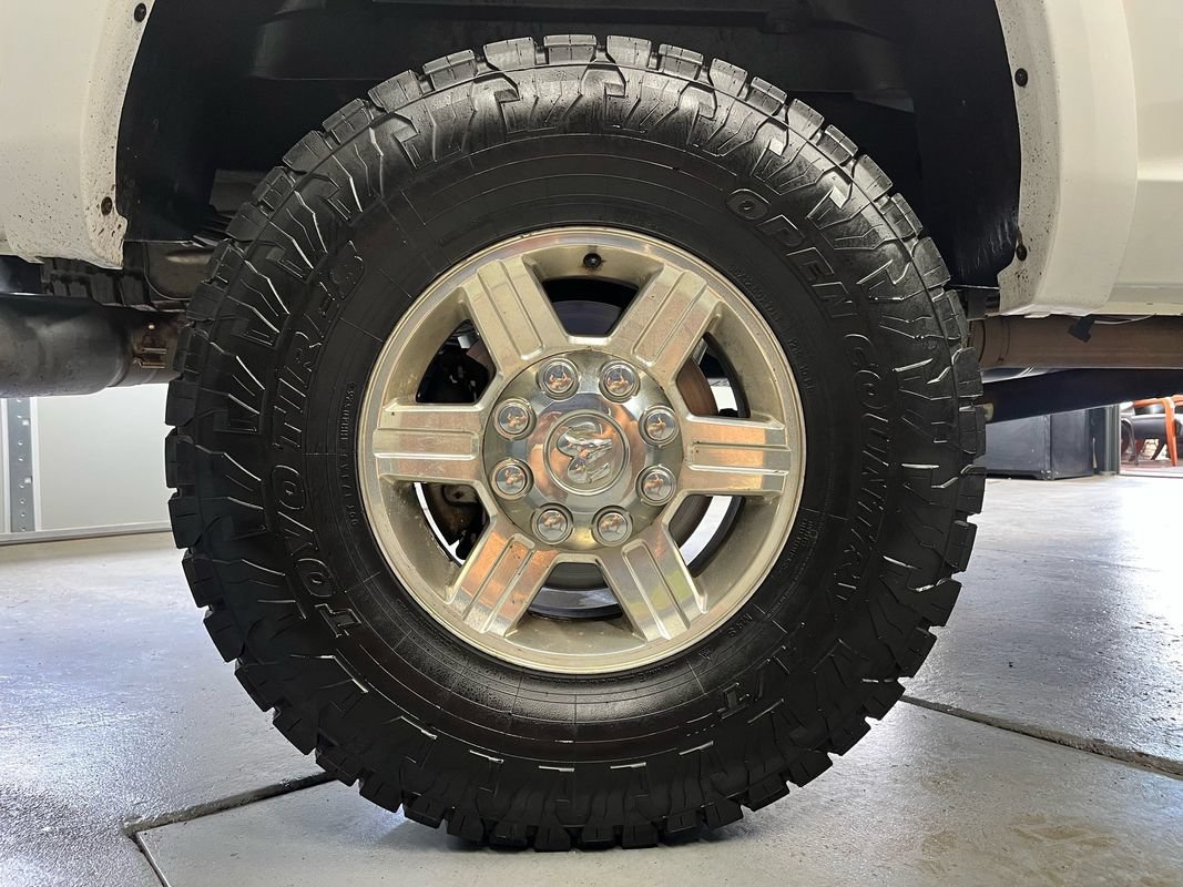 Used 2012 RAM 3500 Laramie Longhorn w/ Chrome Accents Group AWD/4WD image 20