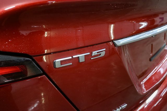 Used 2023 Cadillac CT5 Luxury image 9