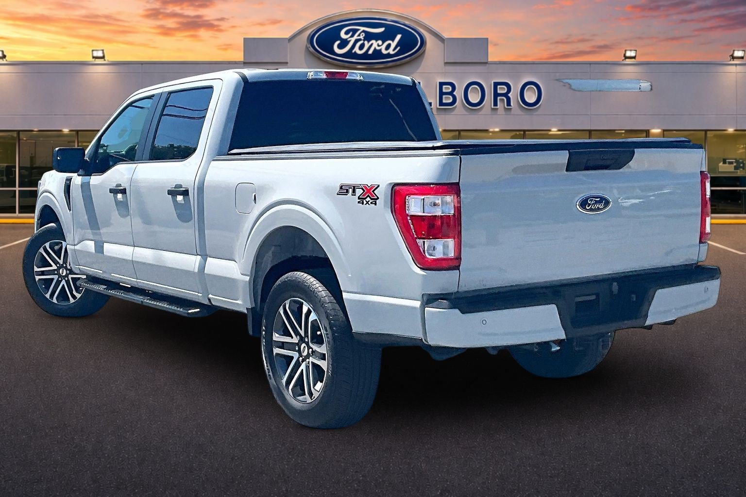 Certified 2023 Ford F150 XL w/ STX Appearance Package AWD/4WD video 2