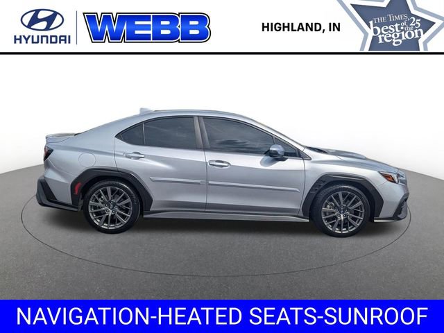 Used 2022 Subaru WRX GT AWD/4WD image 10