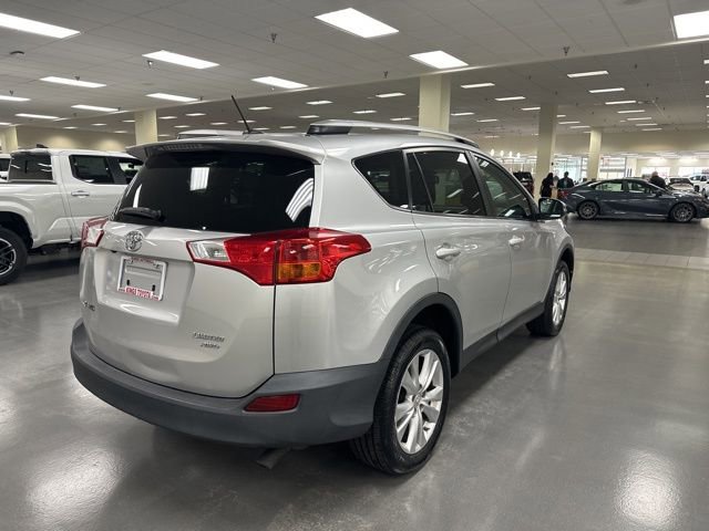 Used 2013 Toyota RAV4 Limited image 7
