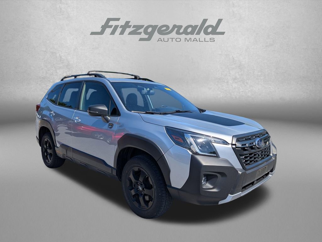 Used 2023 Subaru Forester Wilderness AWD/4WD image 1