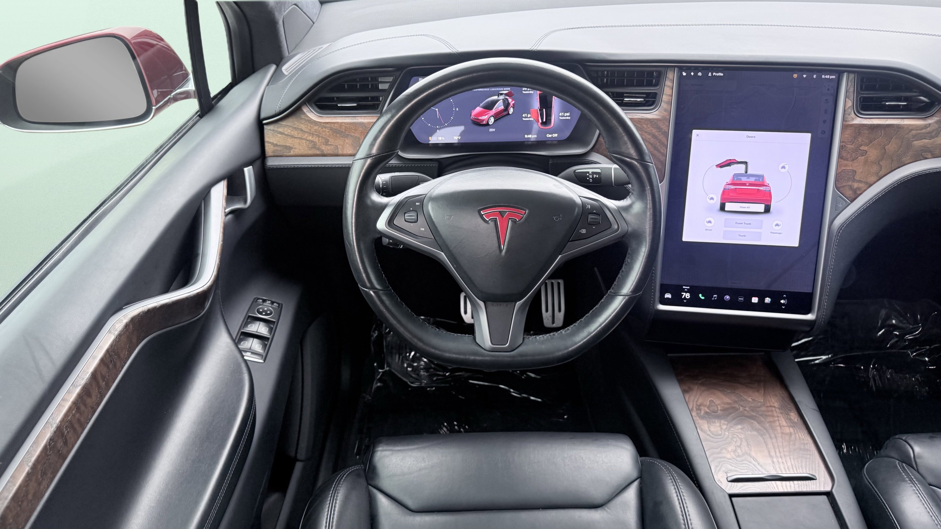 Used 2019 Tesla Model X Performance AWD/4WD image 57