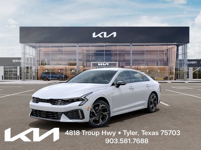 New 2026 Kia K5 GT-Line FWD image 1