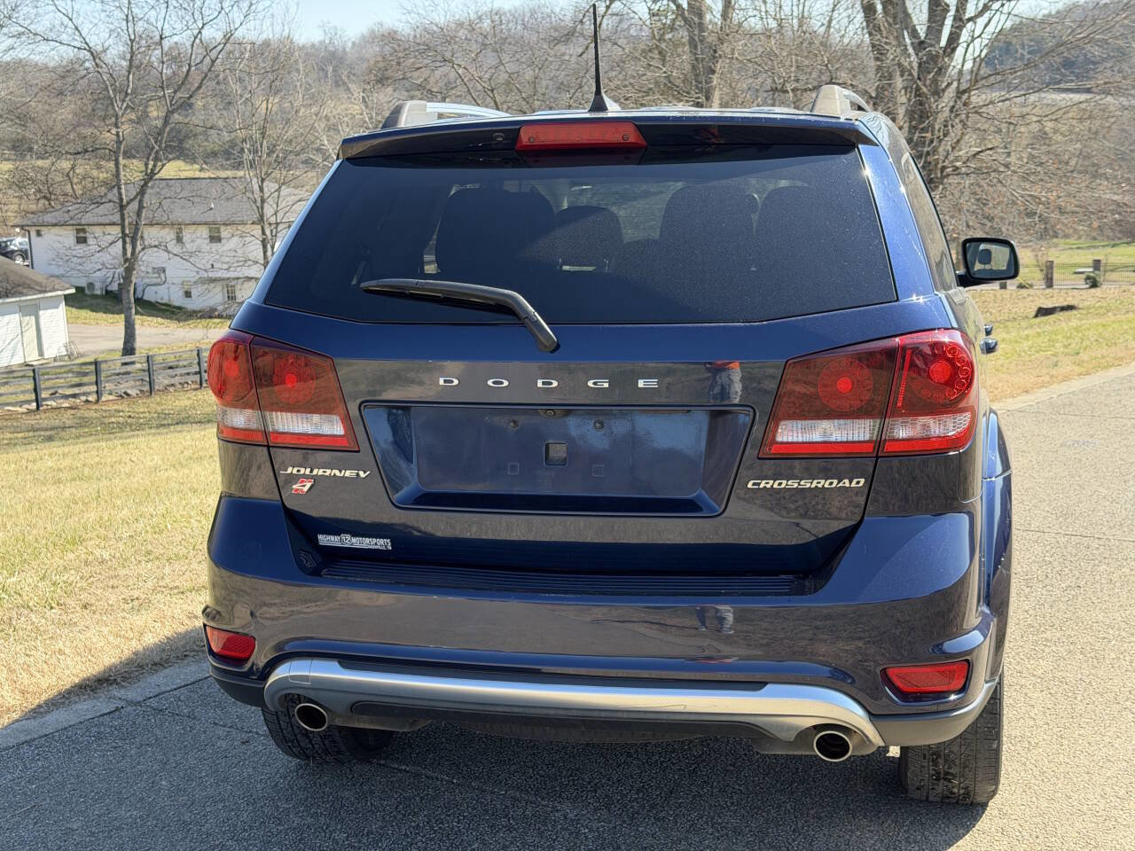 Used 2019 Dodge Journey Crossroad image 17