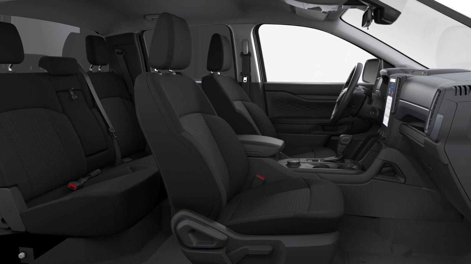 New 2026 Ford Ranger XL image 5