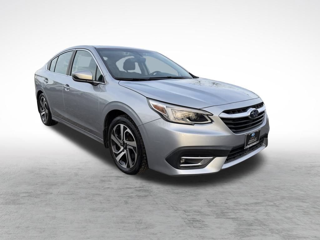 Used 2022 Subaru Legacy Limited XT image 3