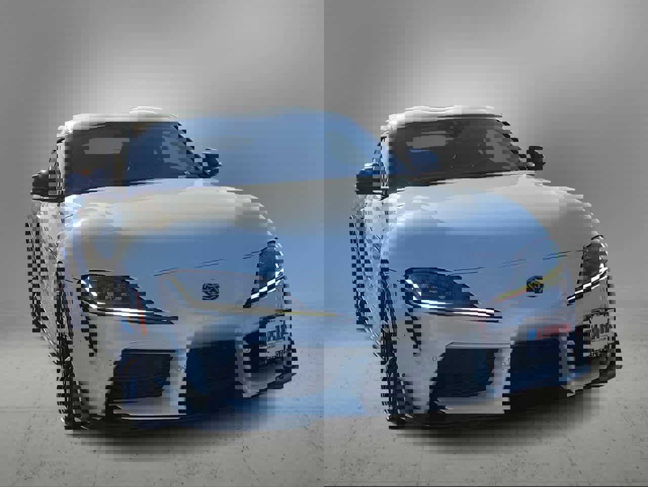 Certified 2021 Toyota Supra image 3