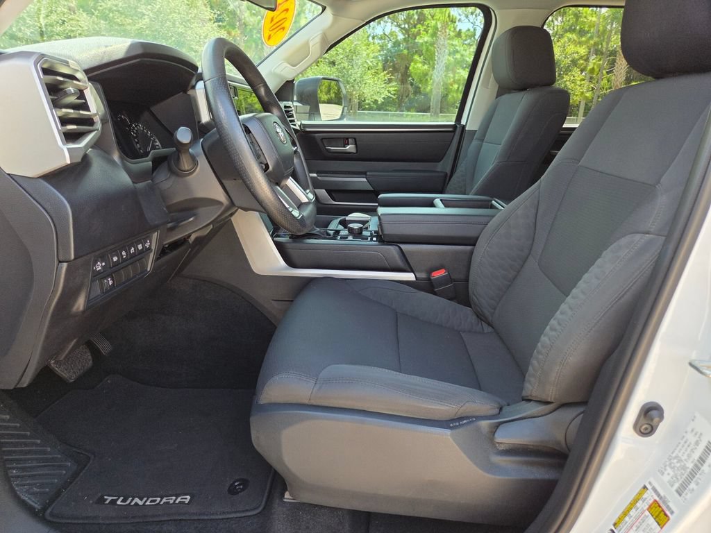 Used 2024 Toyota Tundra SR5 AWD/4WD image 24
