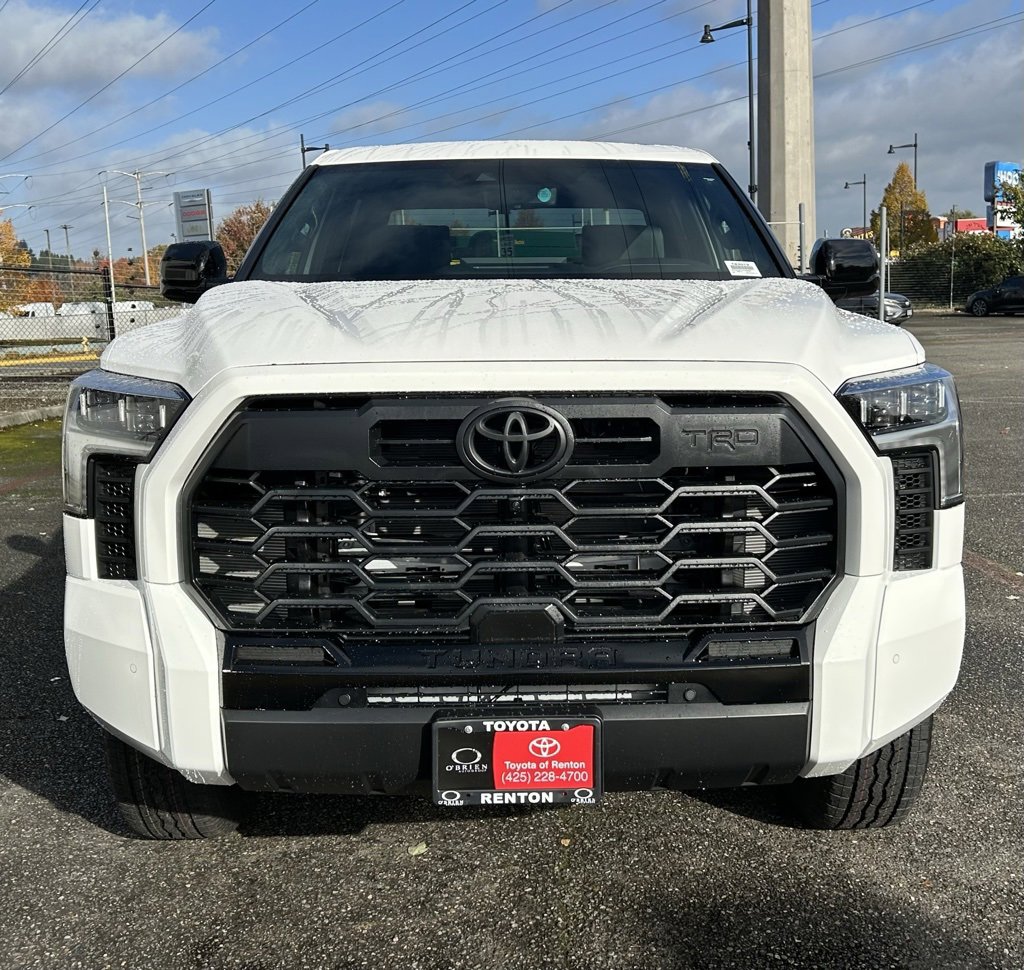 New 2026 Toyota Tundra Limited image 2