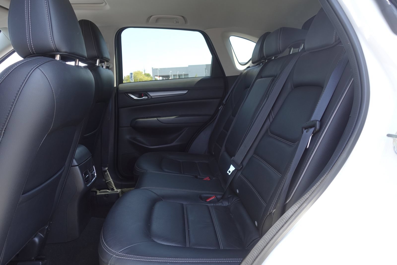 Certified 2025 MAZDA CX-5 AWD 2.5 S w/ Preferred Package image 14