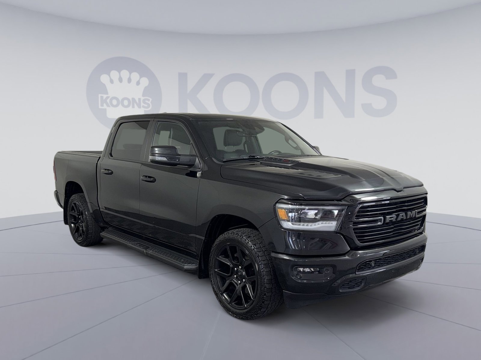 Used 2023 RAM 1500 Laramie image 10