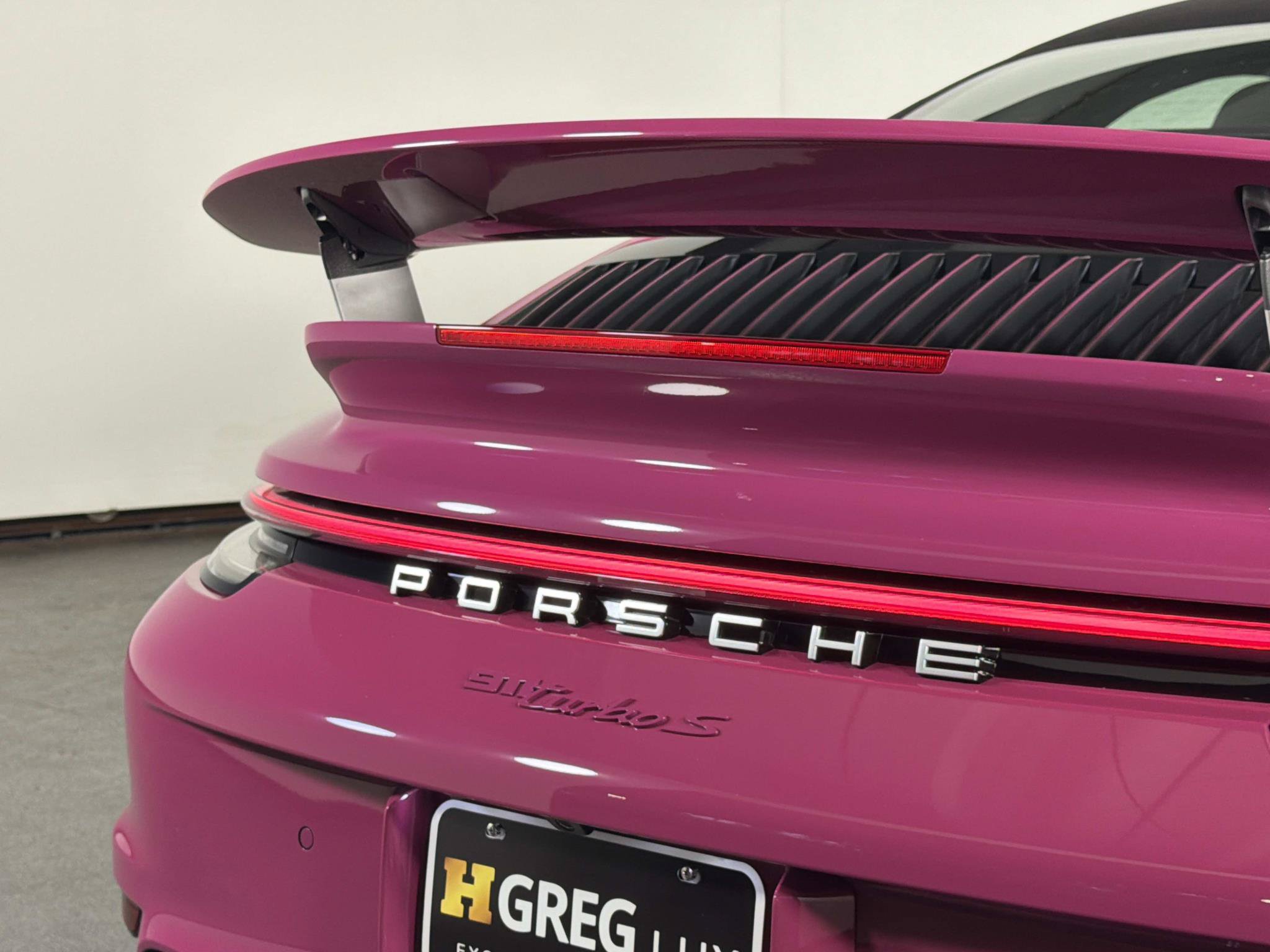 Used 2024 Porsche 911 Turbo AWD/4WD image 27