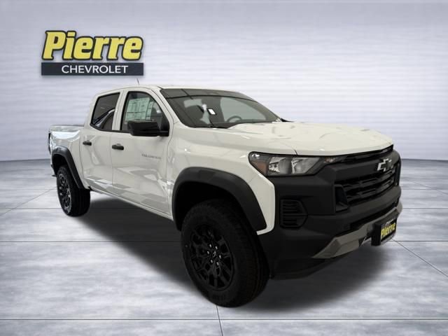 New 2026 Chevrolet Colorado Trail Boss image 6