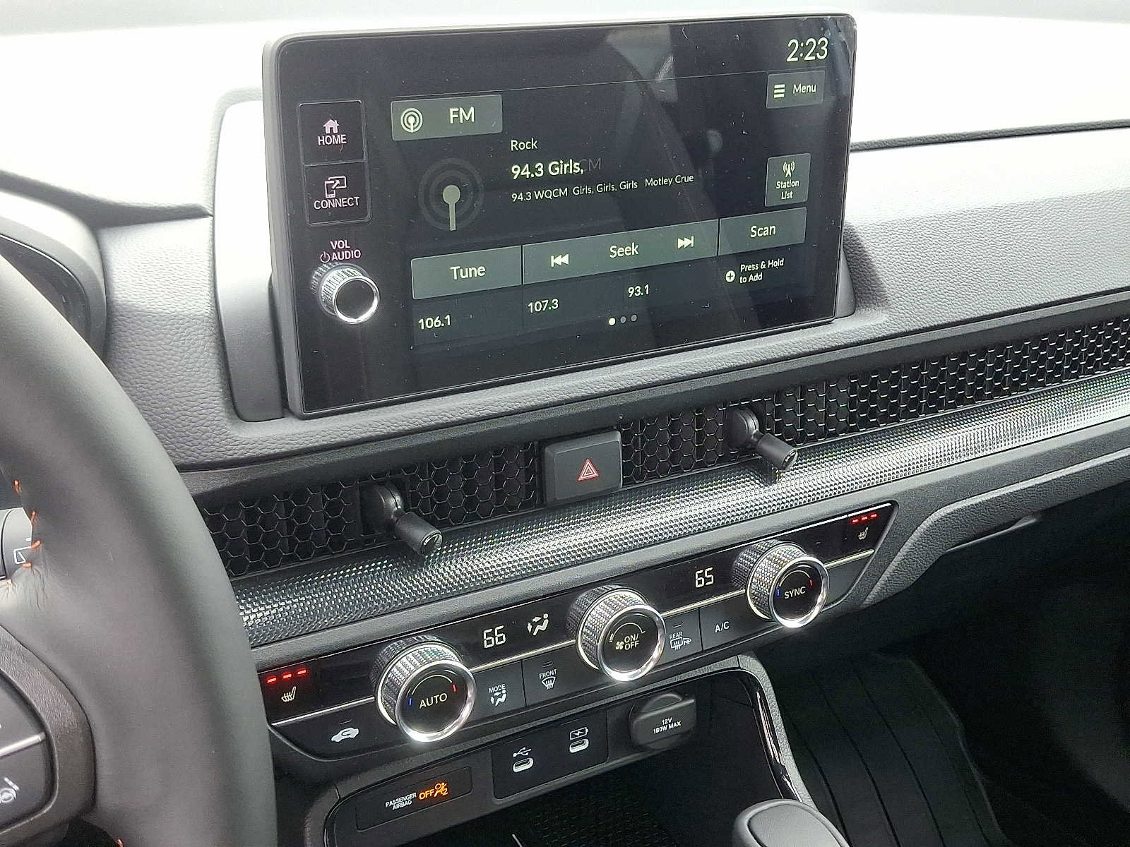 New 2026 Honda CR-V TrailSport image 9