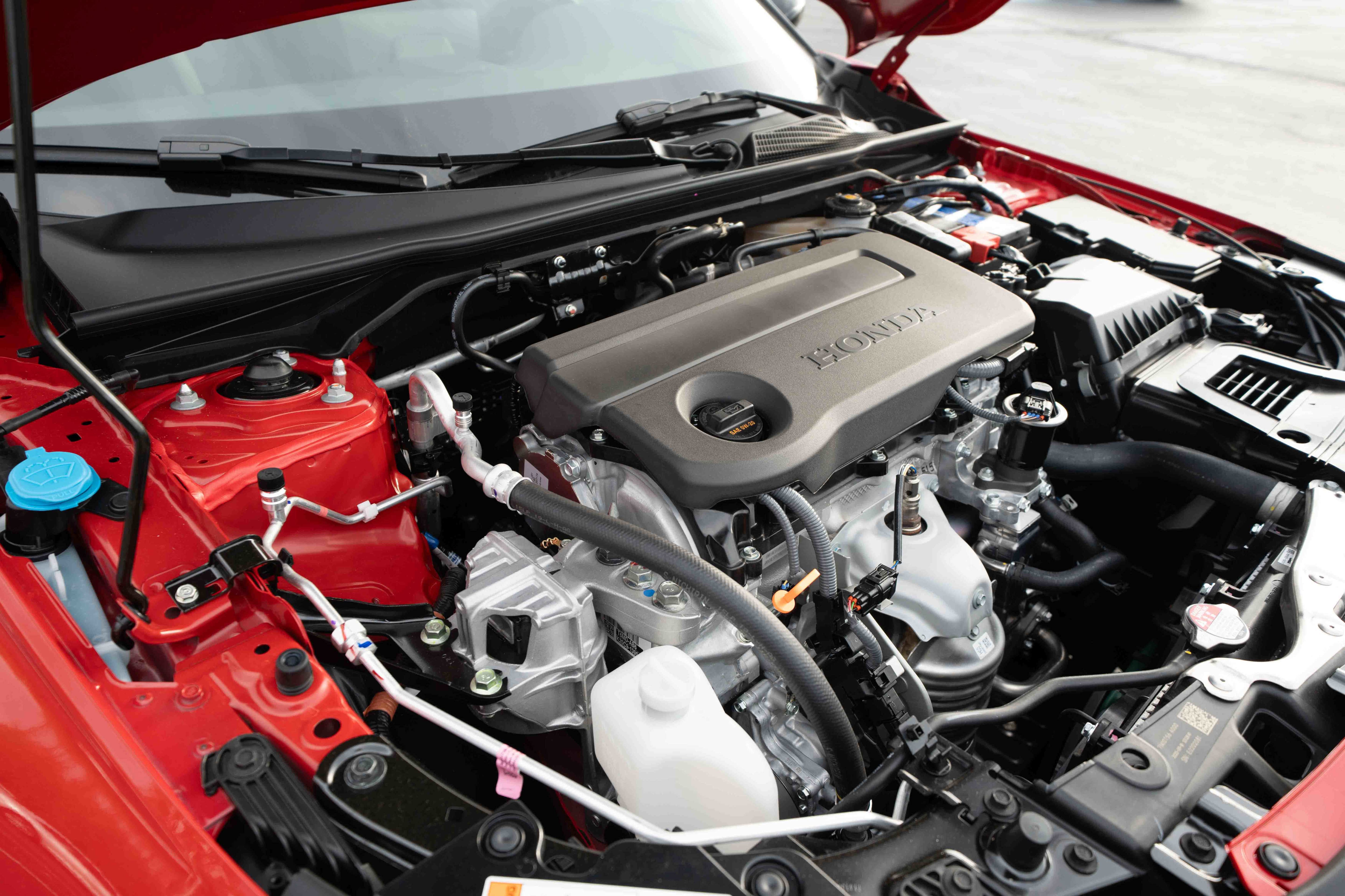 New 2026 Honda Civic Sport image 31