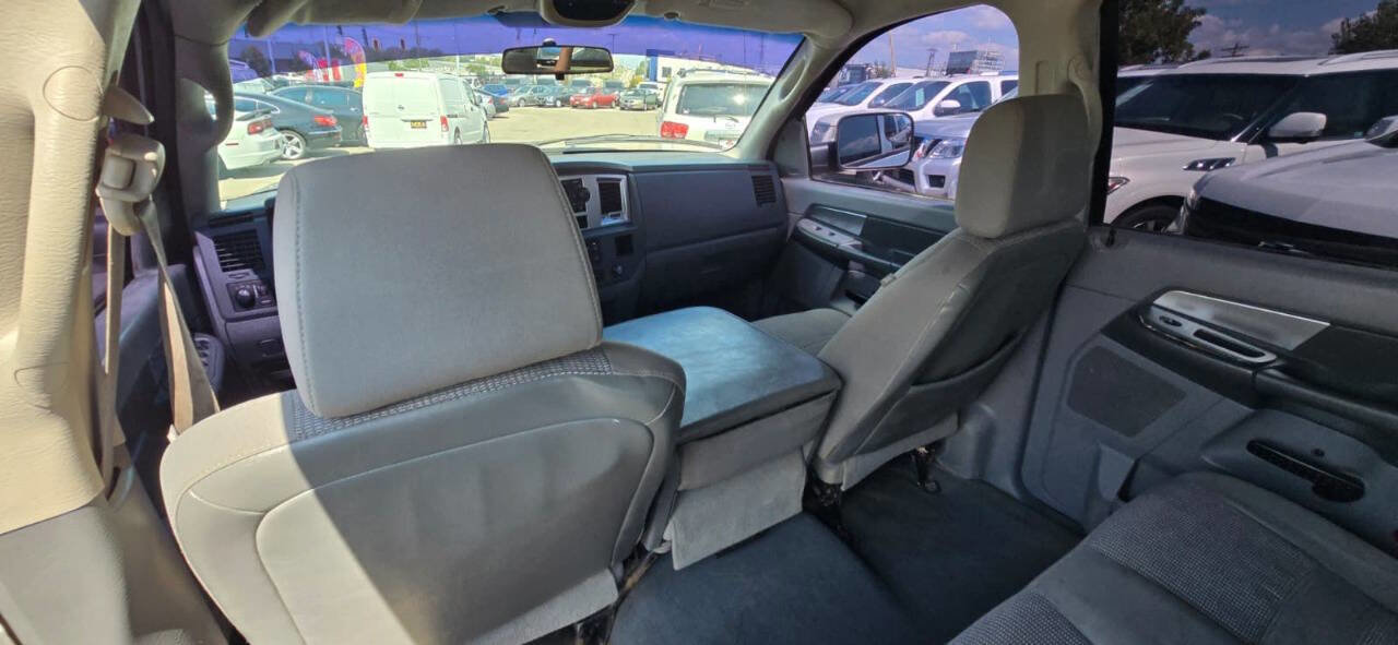 Used 2008 Dodge Ram 2500 Truck SXT image 14