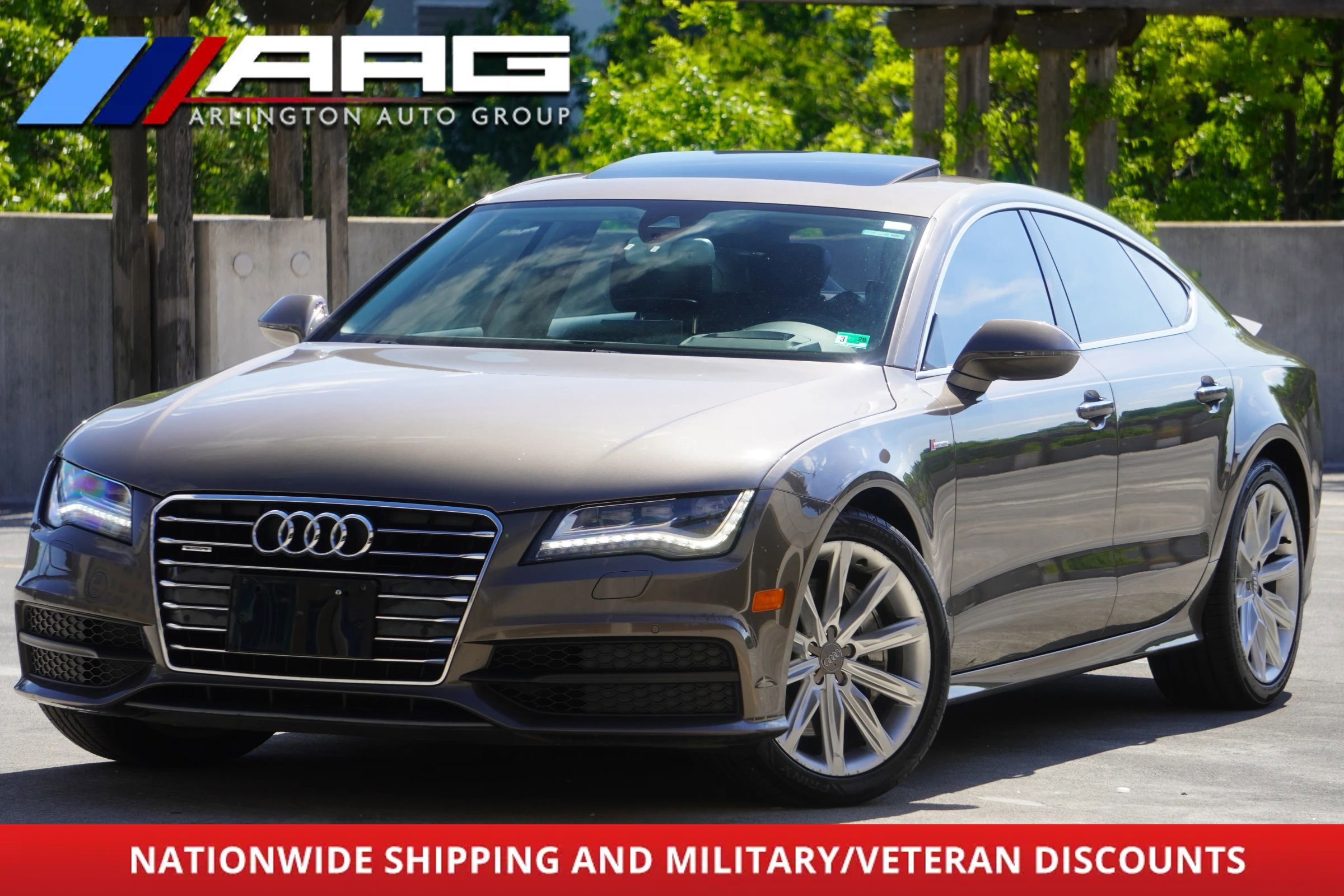 Used 2015 Audi A7 3.0T Prestige AWD/4WD image 1