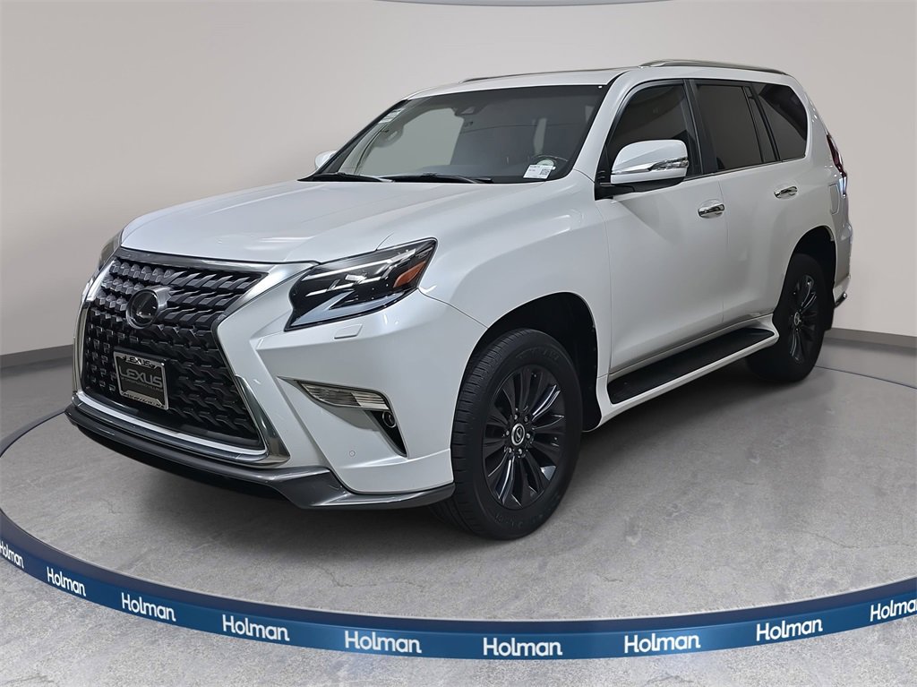 Used 2021 Lexus GX 460 Premium w/ Accessory Package