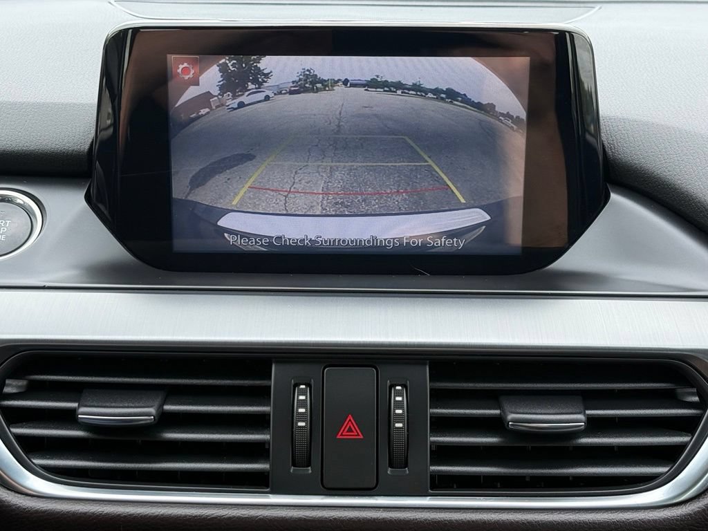 Used 2017 MAZDA MAZDA6 Grand Touring FWD image 29