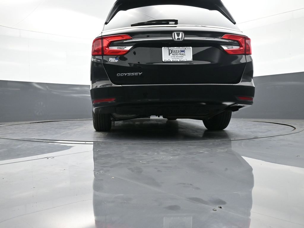 Certified 2022 Honda Odyssey EX-L image 33