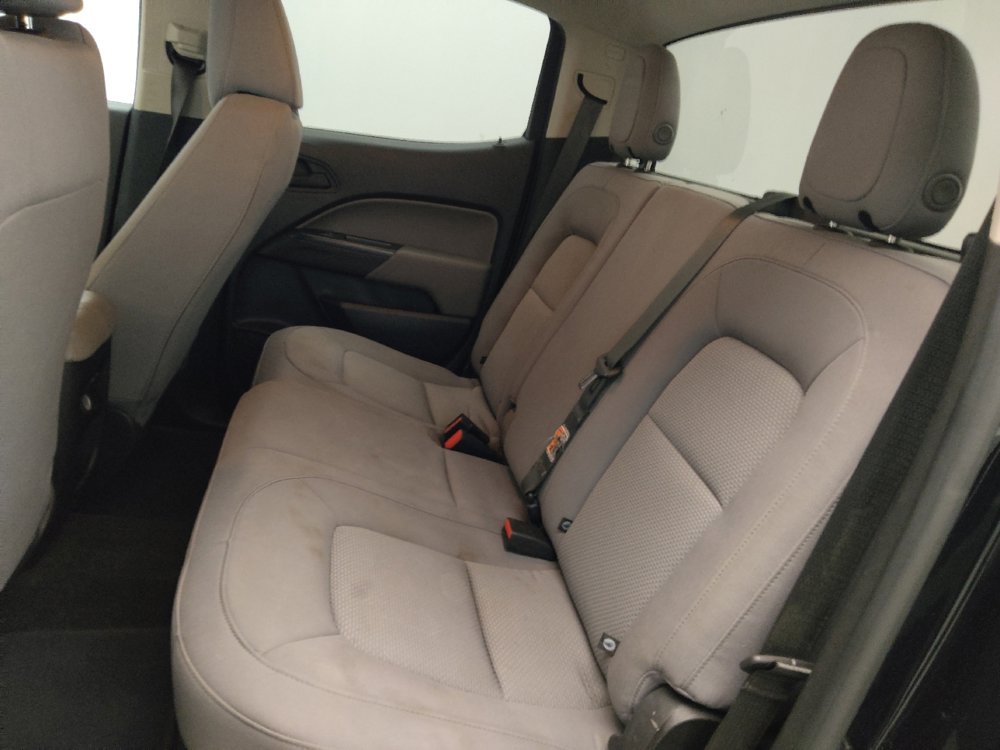 Used 2018 Chevrolet Colorado W/T RWD image 18