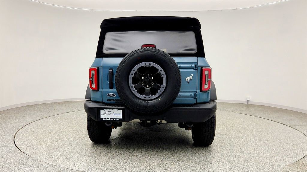 Used 2021 Ford Bronco Badlands image 6