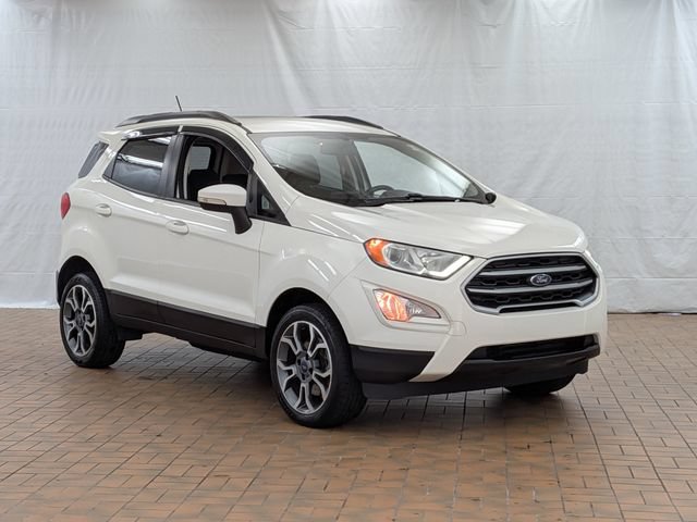 Used 2018 Ford EcoSport SE w/ SE Convenience Package