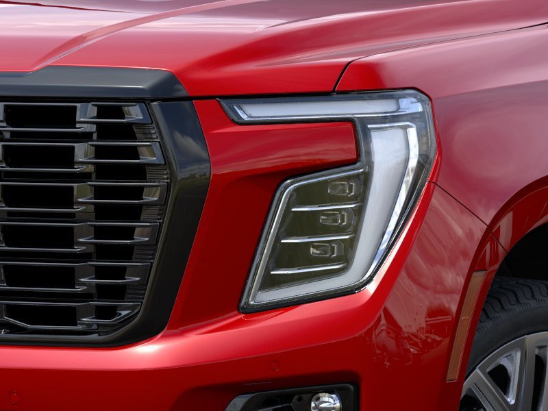 New 2026 GMC Yukon Denali Ultimate AWD/4WD image 11