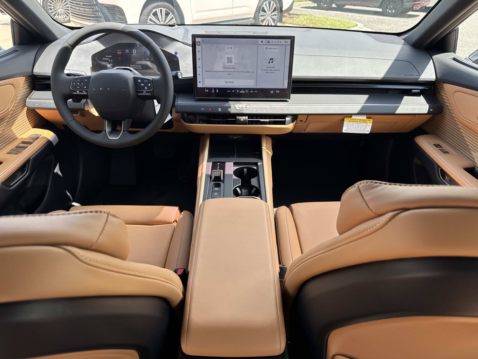 New 2026 Lexus ES 350e w/ Cold Area Package FWD image 20