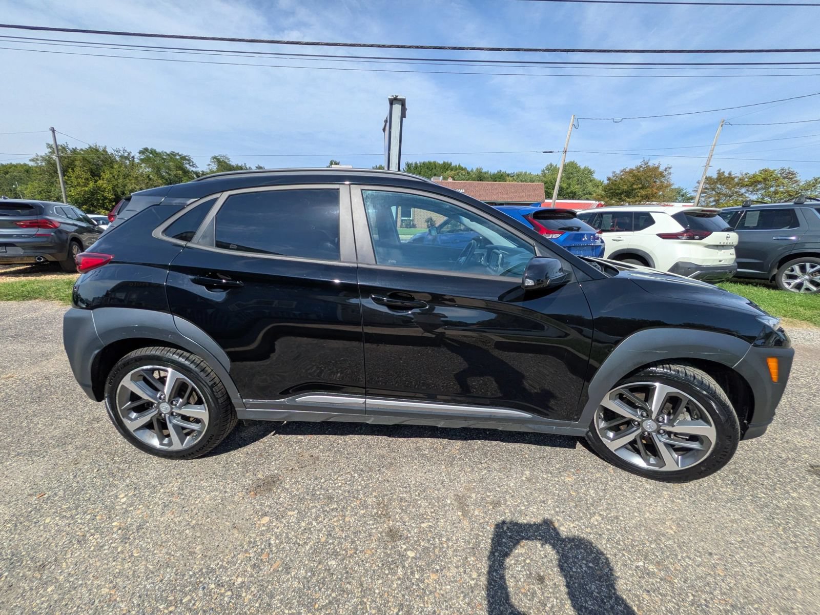 Used 2021 Hyundai Kona Limited AWD/4WD image 7