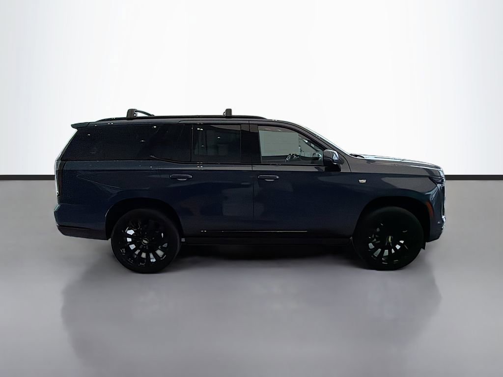 New 2026 Cadillac Escalade Platinum Sport w/ LPO, ONYX Package AWD/4WD image 4