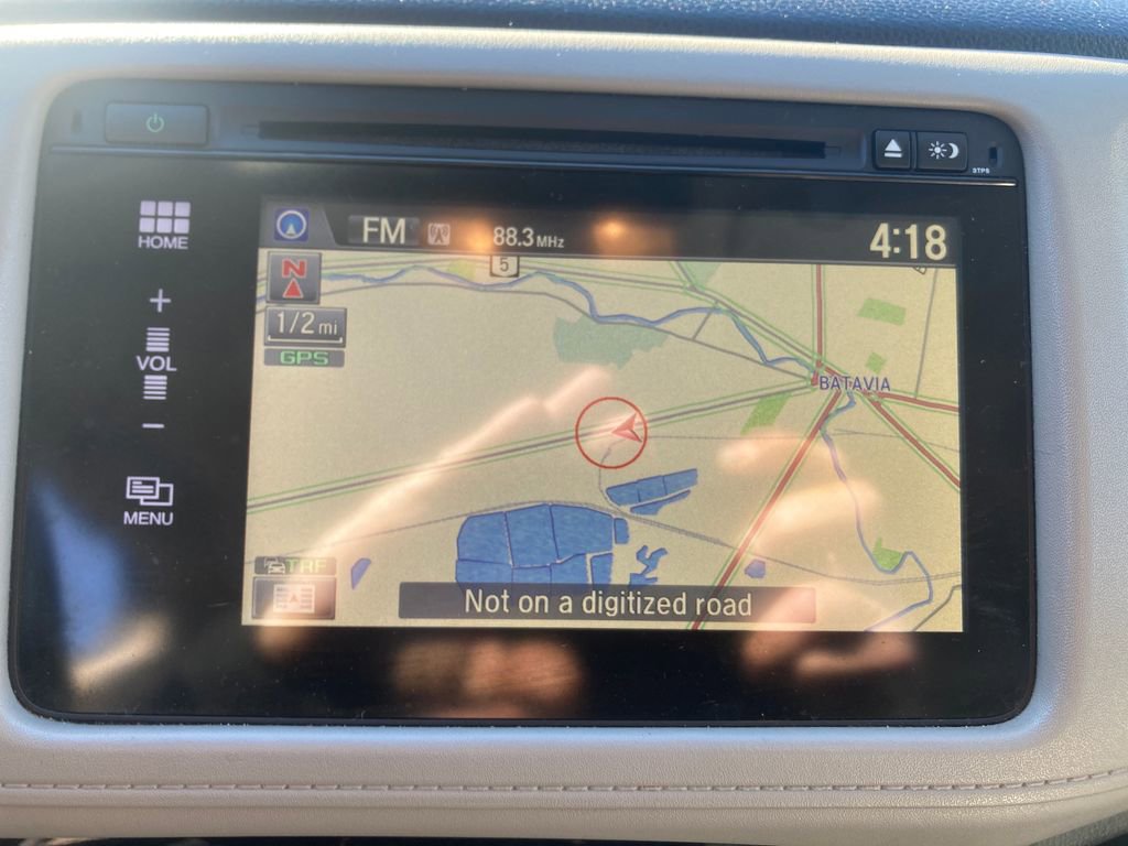 Used 2017 Honda HR-V EX-L image 27