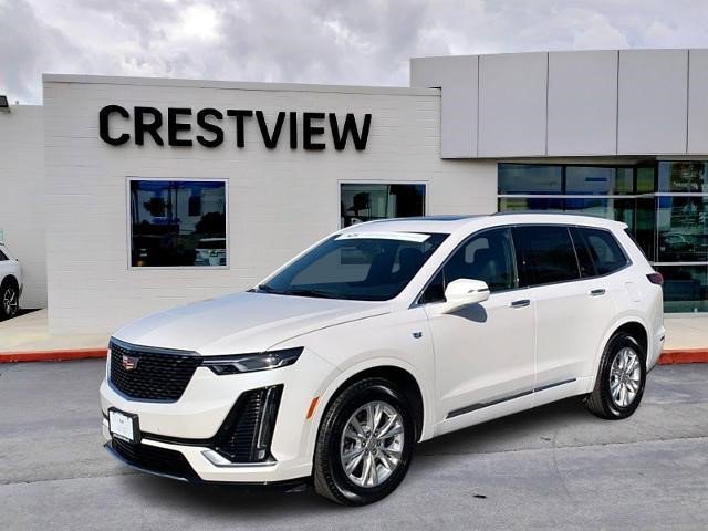 Certified 2024 Cadillac XT6 Luxury image 1