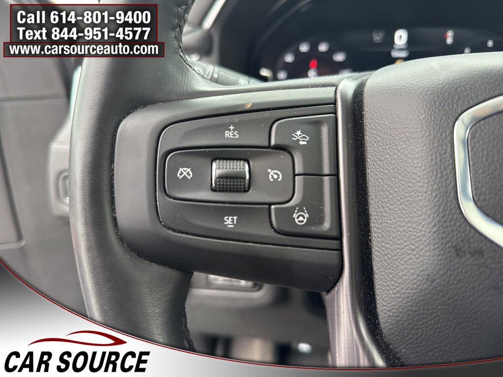 Used 2024 GMC Yukon Denali Ultimate image 32