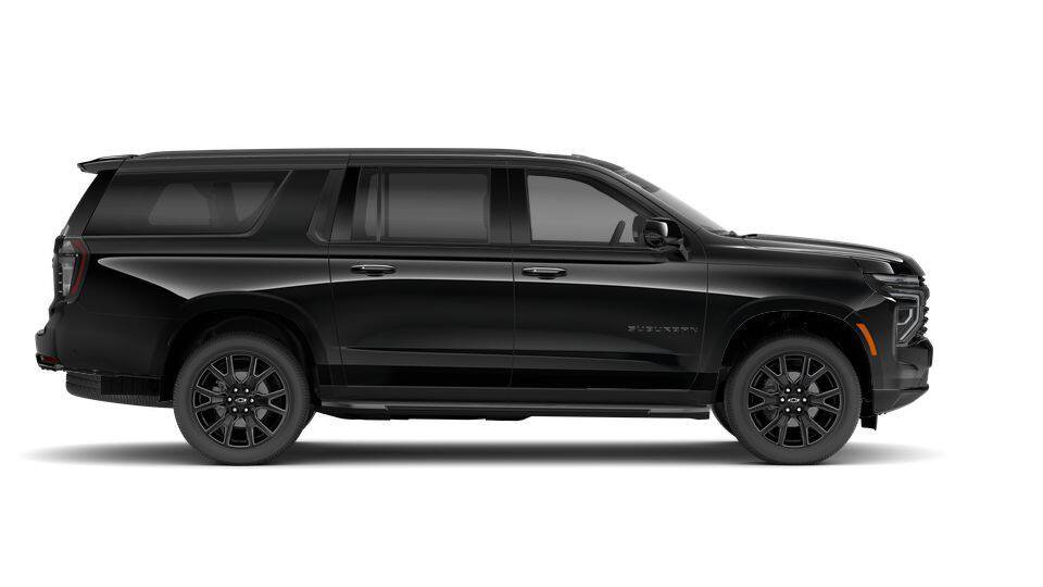 New 2026 Chevrolet Suburban RST w/ Advanced Technology Package AWD/4WD image 36