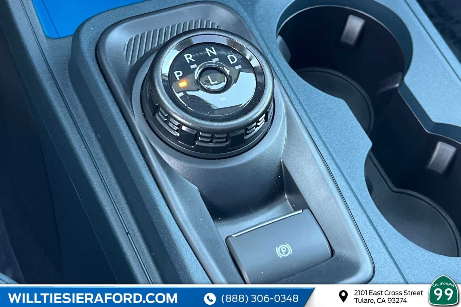New 2026 Ford Maverick XLT w/ XLT Luxury Package FWD image 21