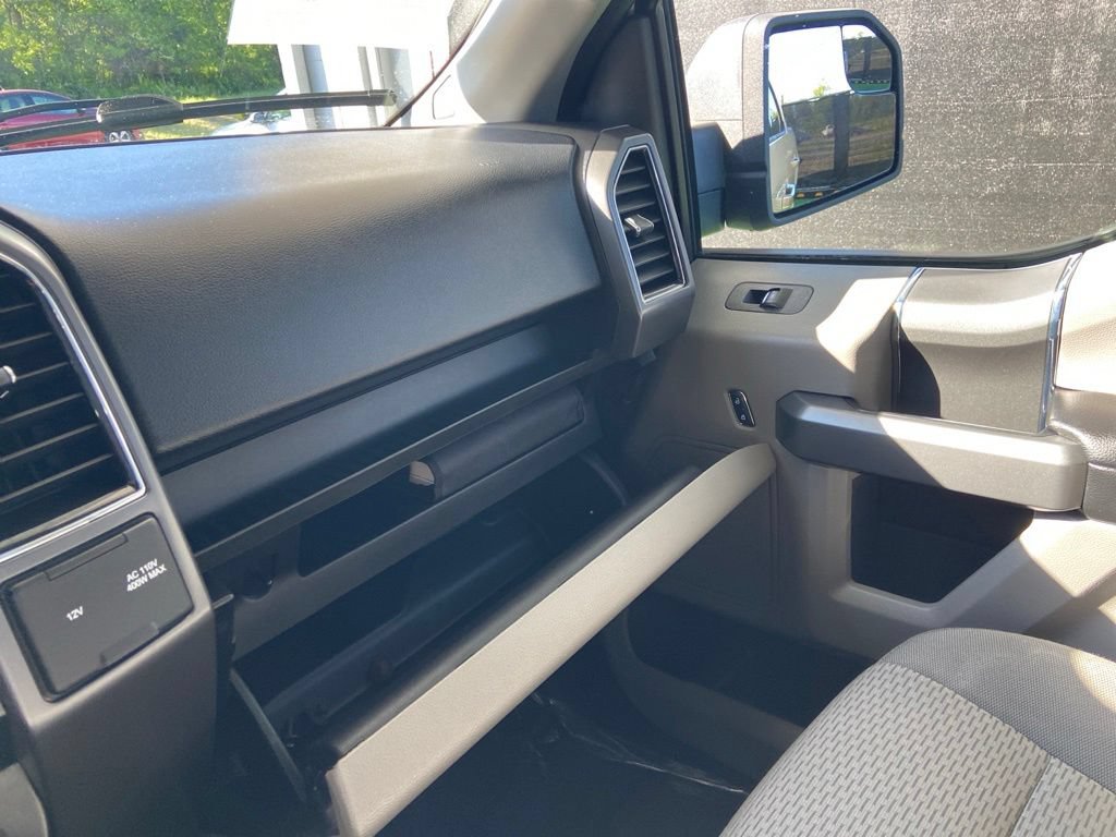 Used 2017 Ford F150 XLT w/ Equipment Group 301A Mid AWD/4WD image 29