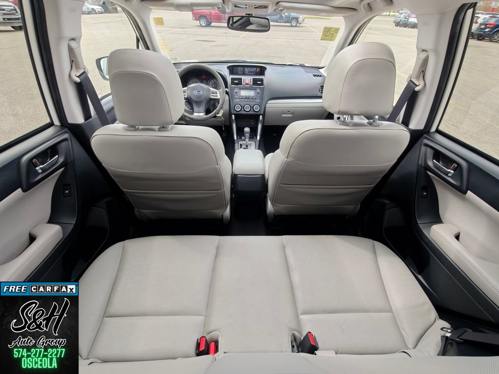 Used 2015 Subaru Forester 2.5i Limited AWD/4WD image 20