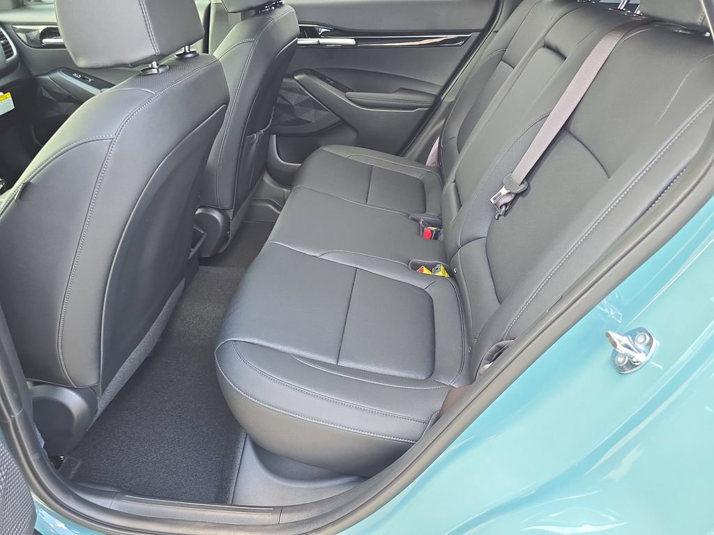 New 2026 Kia Seltos EX w/ EX Sunroof Package FWD image 16