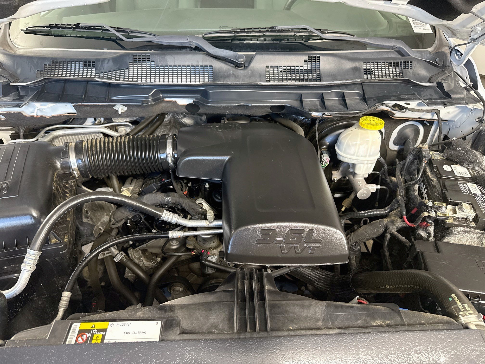 Used 2019 RAM 1500 Tradesman w/ Popular Equipment Group RWD image 33