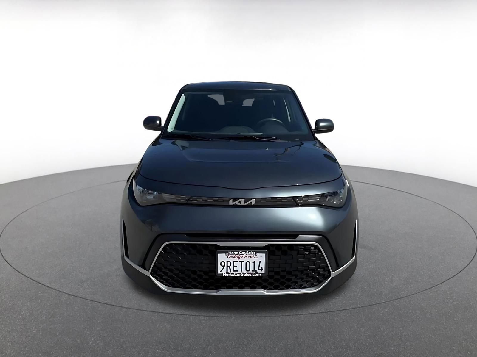 Used 2025 Kia Soul LX w/ LX Technology Package image 4