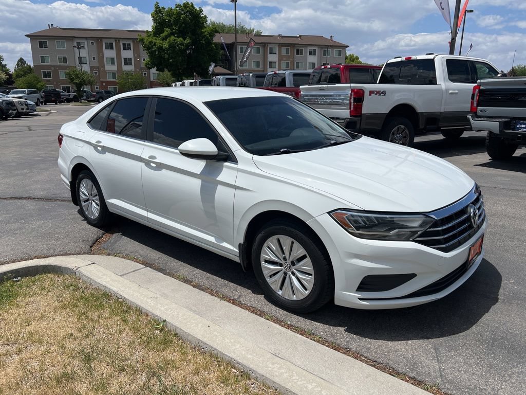 Used 2019 Volkswagen Jetta S FWD image 6