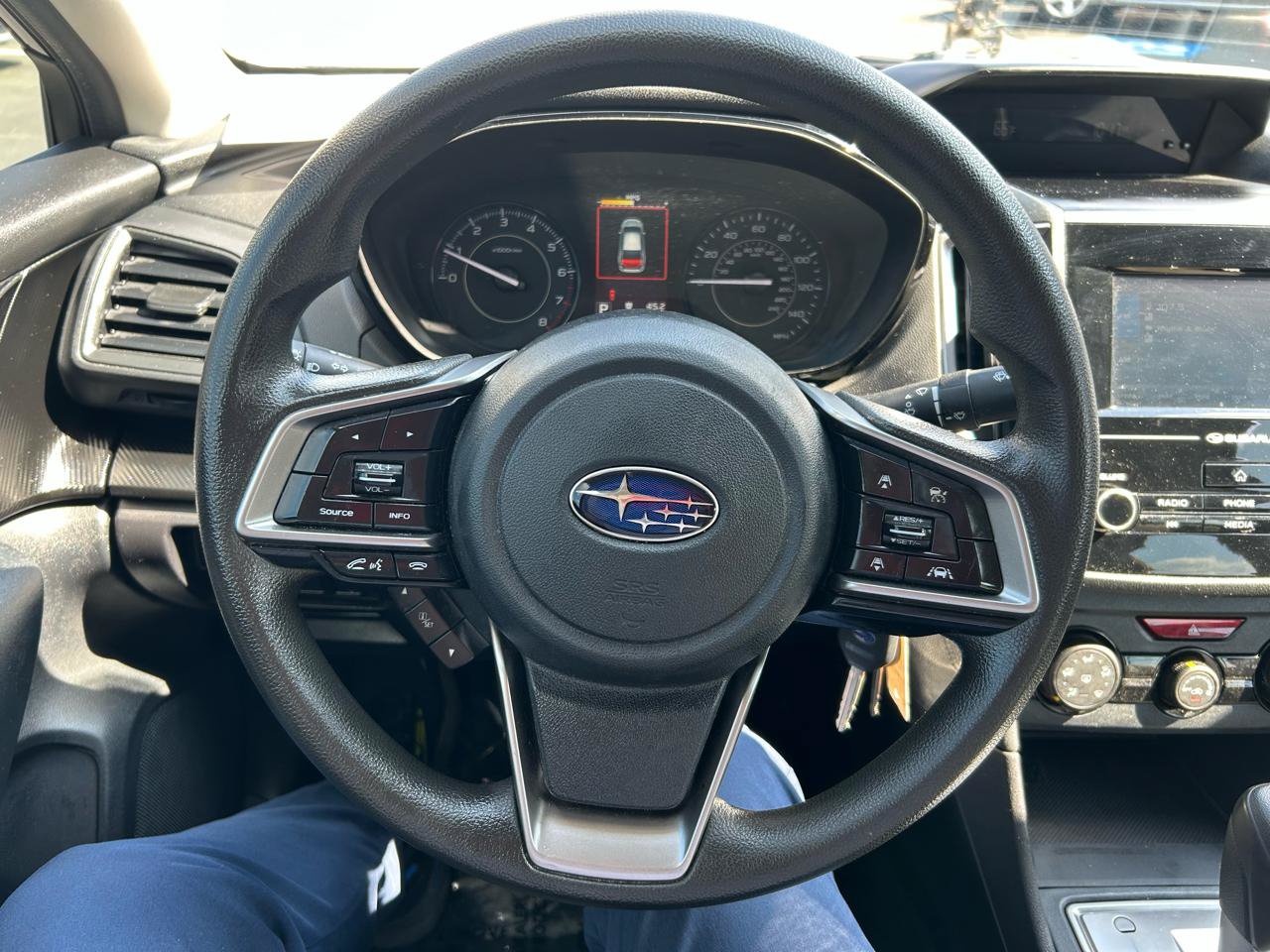 Used 2021 Subaru Impreza 2.0i AWD/4WD image 19