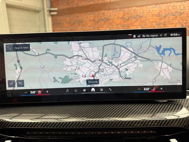 New 2026 BMW M4 xDrive Competition AWD/4WD image 18