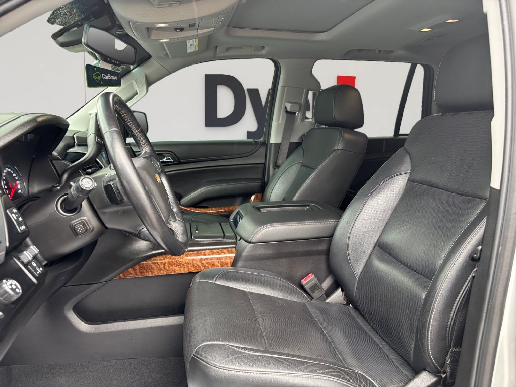 Used 2019 Chevrolet Tahoe Premier w/ RST 6.2L Performance Edition RWD image 10