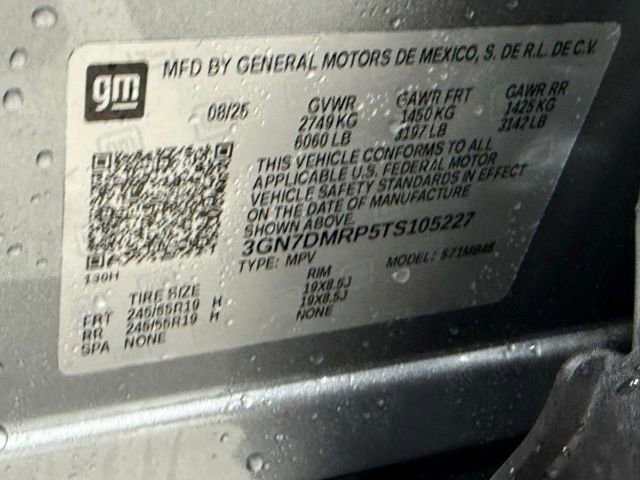 New 2026 Chevrolet Equinox EV LT w/ Comfort Package image 40