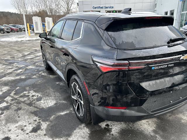 New 2026 Chevrolet Equinox EV LT AWD/4WD image 7
