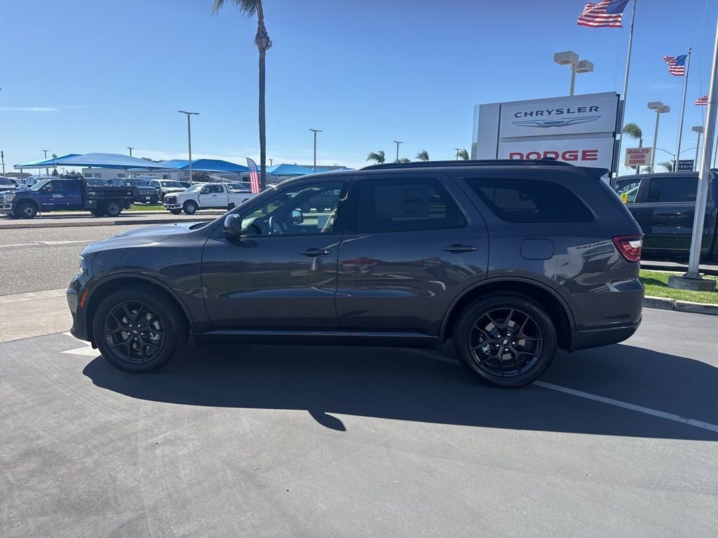 New 2026 Dodge Durango GT w/ Blacktop Package image 8